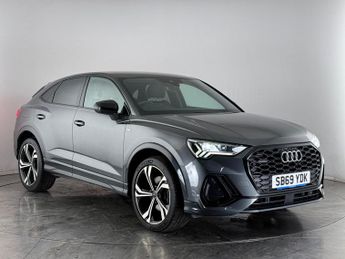 Audi Q3 2.0 TFSI 45 Edition 1 Sportback S Tronic quattro Euro 6 (s/s) 5d
