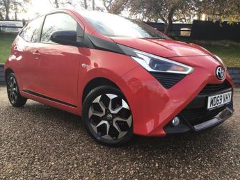Toyota AYGO 1.0 VVT-i X-Trend 5dr