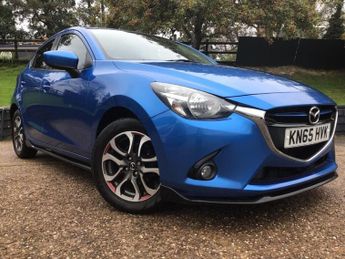 Mazda 2 1.5d Sport Nav 5dr