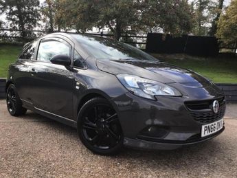 Vauxhall Corsa 1.4 Limited Edition 3dr