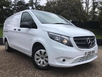 Mercedes Vito 114CDI Progressive Van