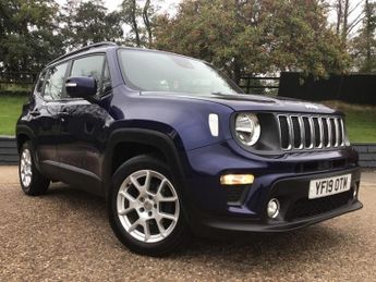 Jeep Renegade 1.0 T3 GSE Longitude 5dr