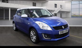 Suzuki Swift 1.2 SZ-L Euro 5 5dr