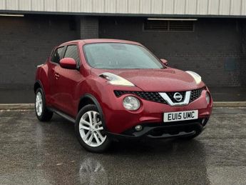 Nissan Juke 1.2 DIG-T Acenta Premium Manual 6Spd Euro 5 (s/s) 5dr
