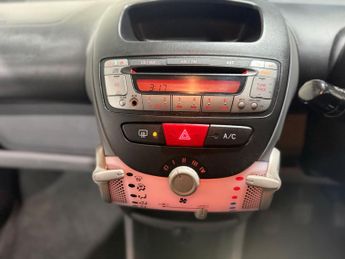 Citroen C1 1.0i Splash Euro 4 3dr