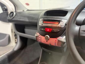 Citroen C1 1.0i Splash Euro 4 3dr