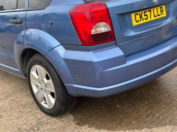 Dodge Caliber 1.8 SE 5dr