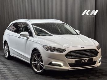 Ford Mondeo 2.0 TDCi Titanium Euro 6 (s/s) 5dr
