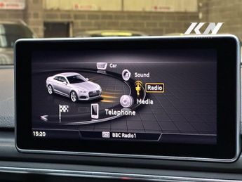 Audi S5 3.0 TFSI V6 Tiptronic quattro Euro 6 (s/s) 2dr