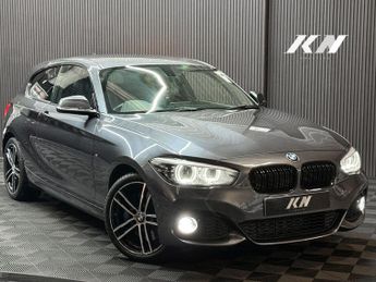 BMW 116 1.5 116d M Sport Shadow Edition Euro 6 (s/s) 3dr