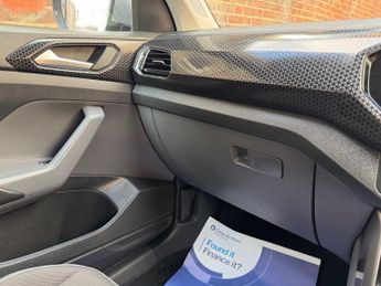 Volkswagen T-Cross 1.0 TSI SEL DSG Euro 6 (s/s) 5dr