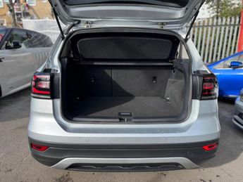Volkswagen T-Cross 1.0 TSI SEL DSG Euro 6 (s/s) 5dr