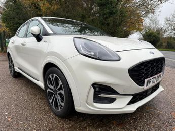 Ford Puma 1.0T EcoBoost MHEV ST-Line Euro 6 (s/s) 5dr