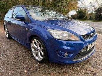 Ford Focus 2.5 SIV ST-2 3dr