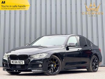 BMW 330 2.0 330e 7.6kWh M Sport Auto Euro 6 (s/s) 4dr