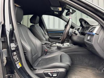 BMW 3 Series 2.0 330e 7.6kWh M Sport Auto Euro 6 (s/s) 4dr