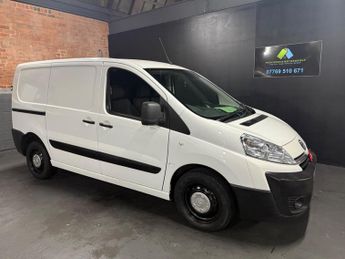 Toyota Proace 1.6 1200 HDi FWD L1 H1 5dr