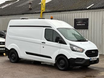 Ford Transit 2.0 340 EcoBlue L2 H2 Euro 6 5dr