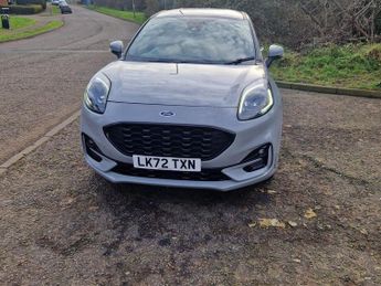 Ford Puma 1.0T EcoBoost MHEV ST-Line X Euro 6 (s/s) 5dr