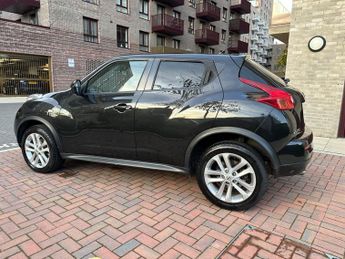 Nissan Juke 1.6 Acenta Premium CVT Euro 5 5dr