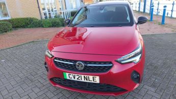 Vauxhall Corsa Electric 50kWh Elite Nav Premium Auto 5dr (7.4Kw Charger)