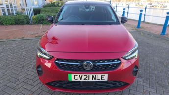 Vauxhall Corsa Electric 50kWh Elite Nav Premium Auto 5dr (7.4Kw Charger)
