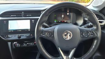 Vauxhall Corsa Electric 50kWh Elite Nav Premium Auto 5dr (7.4Kw Charger)