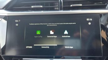 Vauxhall Corsa Electric 50kWh Elite Nav Premium Auto 5dr (7.4Kw Charger)