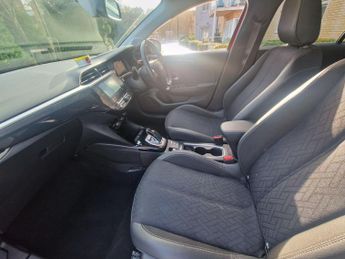 Vauxhall Corsa Electric 50kWh Elite Nav Premium Hatchback 5dr Electric Auto (7.4Kw Charg