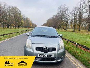 Toyota Yaris 1.3 VVT-i T Spirit 5dr