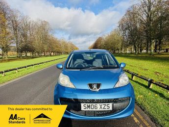 Peugeot 107 1.0 12V Urban Euro 4 5dr