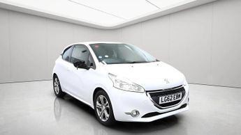 Peugeot 208 1.2 VTi Active Euro 5 3dr