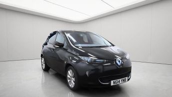 Renault Zoe 22kWh Dynamique Intens Auto 5dr (Battery Lease)