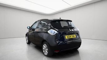 Renault Zoe 22kWh Dynamique Intens Auto 5dr (Battery Lease)