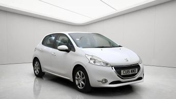 Peugeot 208 1.2 VTi PureTech Active Euro 6 5dr
