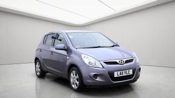 Hyundai I20 1.4 Comfort Auto Euro 5 5dr