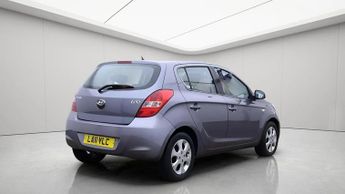Hyundai i20 1.4 Comfort Auto Euro 5 5dr