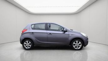 Hyundai i20 1.4 Comfort Auto Euro 5 5dr