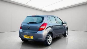 Hyundai i20 1.4 Comfort Auto Euro 5 5dr
