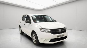 Dacia Sandero 1.2 Ambiance Euro 5 5dr