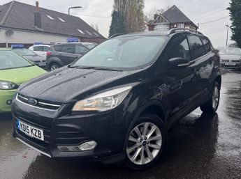 Ford Kuga 2.0 TDCi Titanium AWD Euro 6 (s/s) 5dr