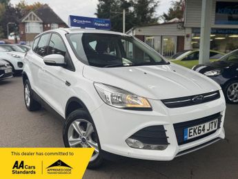 Ford Kuga 2.0 TDCi Zetec 2WD Euro 5 5dr