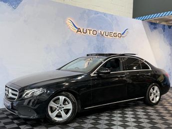 Mercedes E Class 2.0 E200d SE (Premium) G-Tronic+ Euro 6 (s/s) 4dr