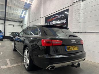 Audi A6 Allroad 3.0 TDI V6 S Tronic quattro Euro 5 (s/s) 5dr
