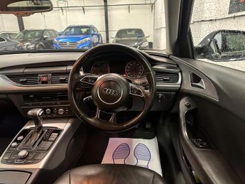 Audi A6 Allroad 3.0 TDI V6 S Tronic quattro Euro 5 (s/s) 5dr