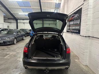 Audi A6 Allroad 3.0 TDI V6 S Tronic quattro Euro 5 (s/s) 5dr