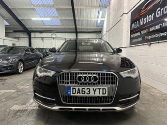 Audi A6 Allroad 3.0 TDI V6 S Tronic quattro Euro 5 (s/s) 5dr