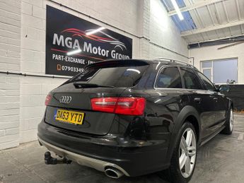 Audi A6 Allroad 3.0 TDI V6 S Tronic quattro Euro 5 (s/s) 5dr