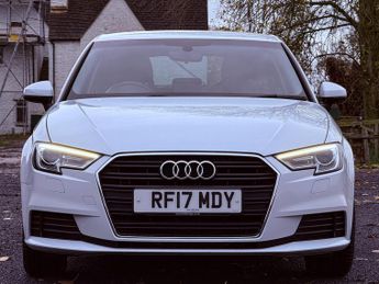 Audi A3 1.4 TFSI CoD SE S Tronic Euro 6 (s/s) 3dr