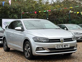 Volkswagen Polo 1.0 EVO Match Euro 6 (s/s) 5dr